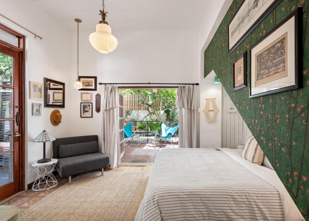 La Botanica Hotel San Juan Exteriör bild