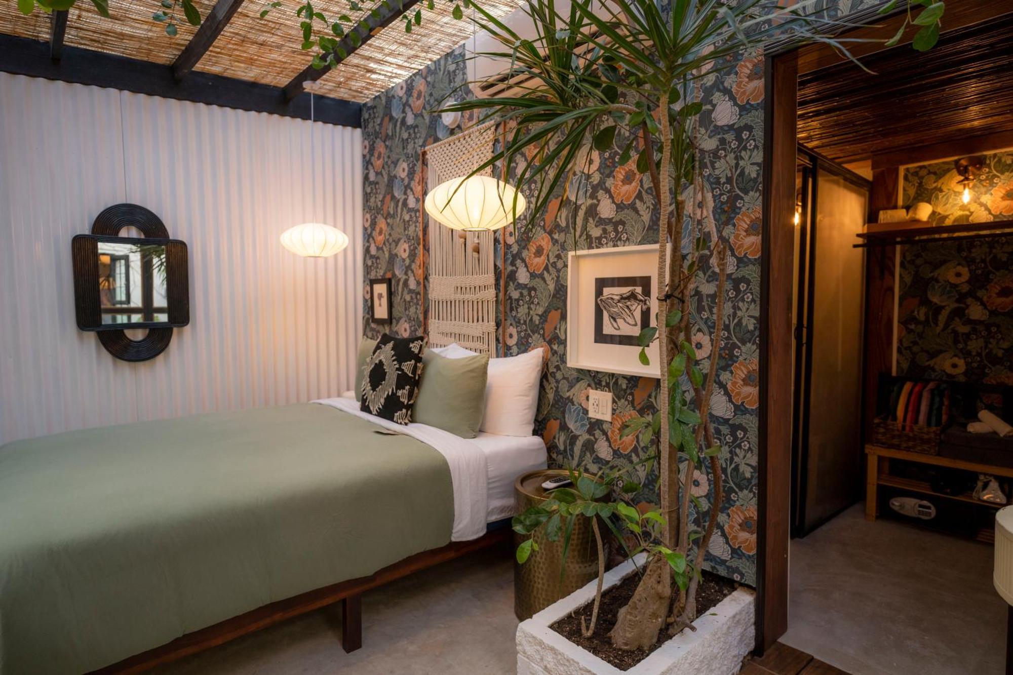 La Botanica Hotel San Juan Exteriör bild