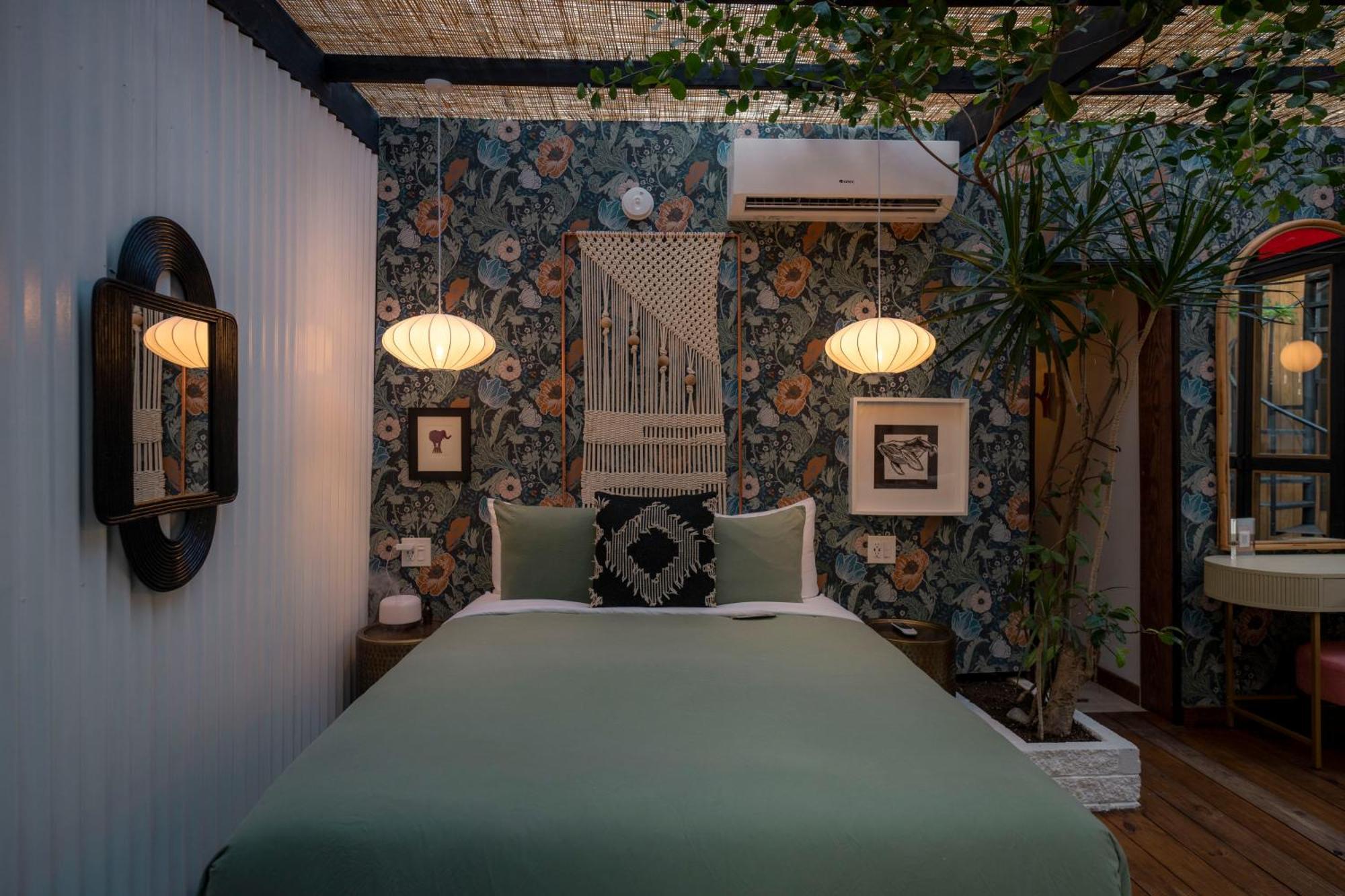 La Botanica Hotel San Juan Exteriör bild