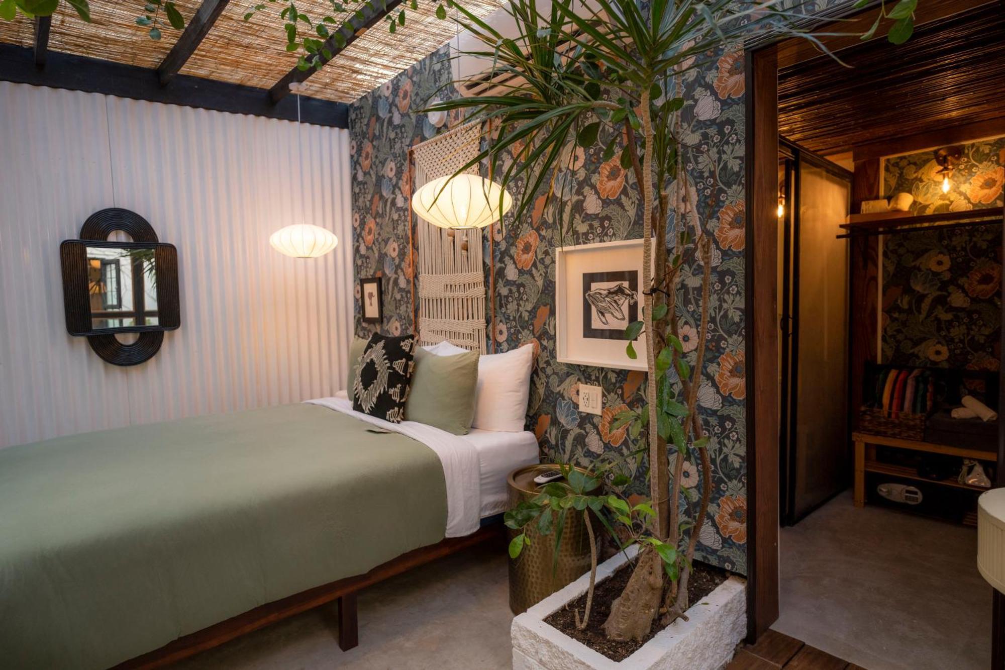 La Botanica Hotel San Juan Exteriör bild